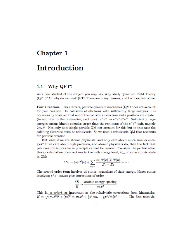 Itzykson Zuber Quantum Field Theory Djvu 30